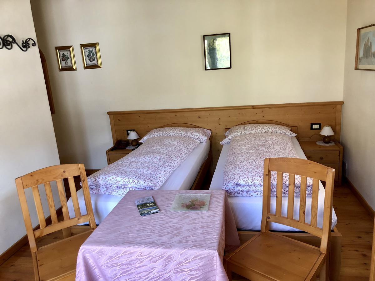 Stella Alpina Hotel Voltago Ngoại thất bức ảnh