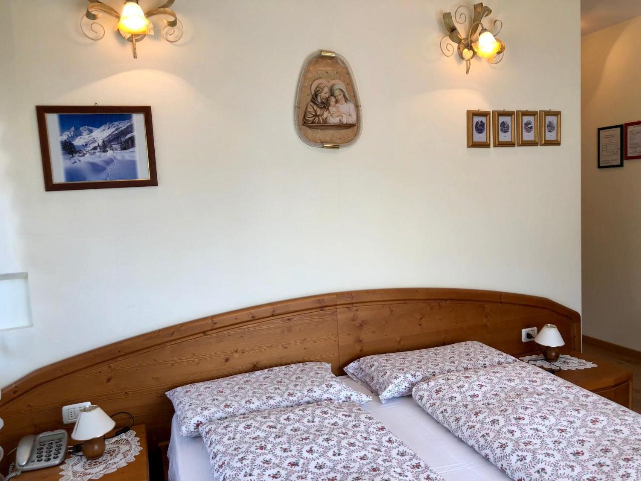 Stella Alpina Hotel Voltago Ngoại thất bức ảnh
