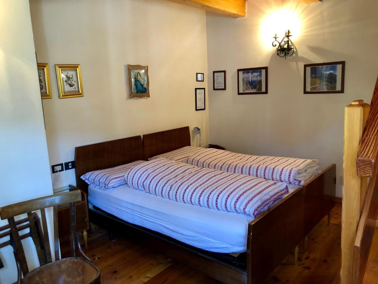 Stella Alpina Hotel Voltago Ngoại thất bức ảnh