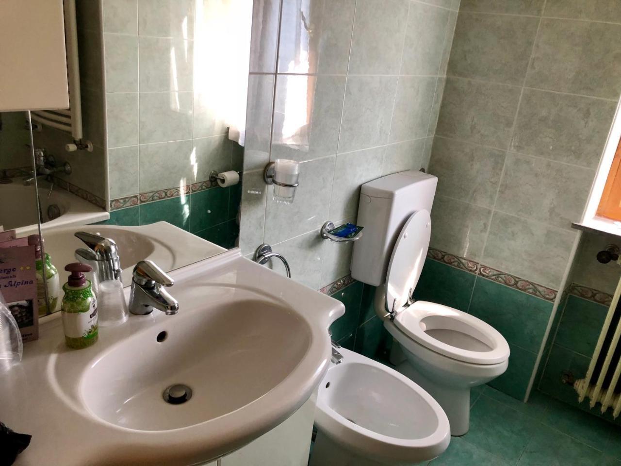 Stella Alpina Hotel Voltago Ngoại thất bức ảnh