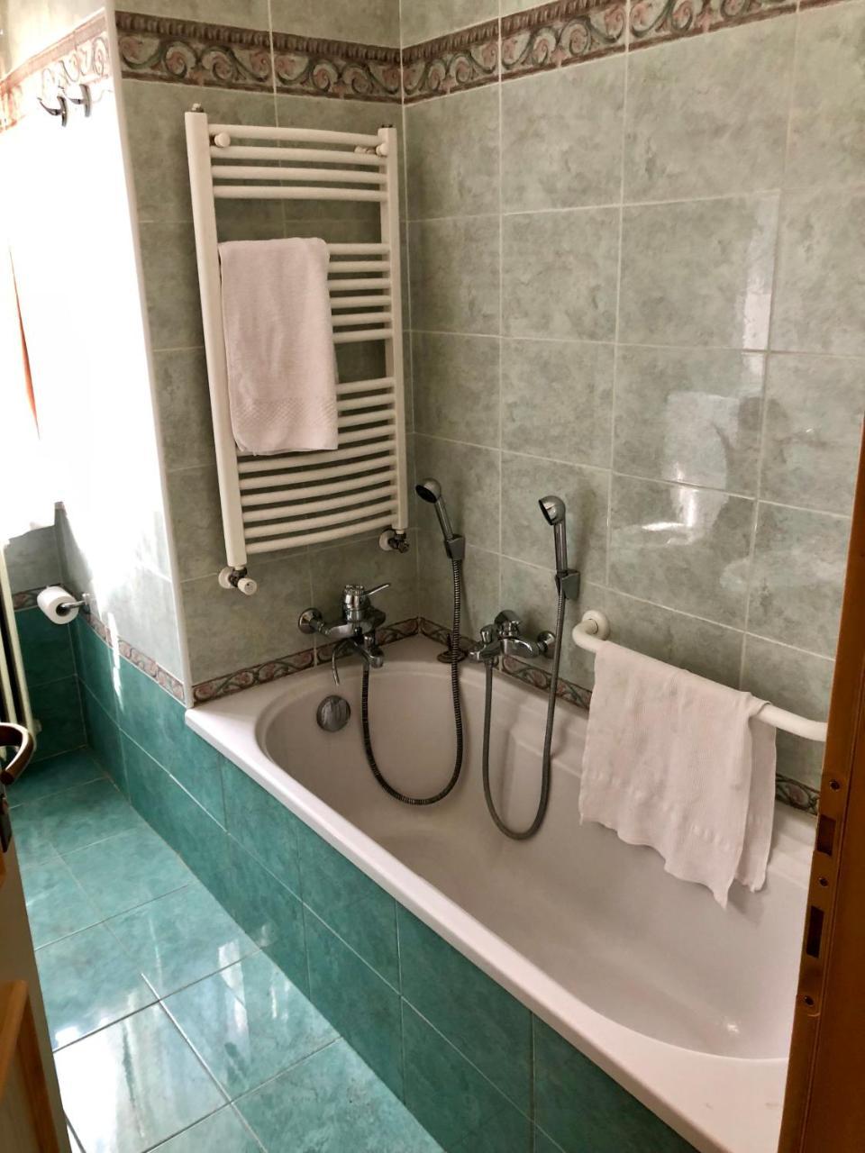 Stella Alpina Hotel Voltago Ngoại thất bức ảnh