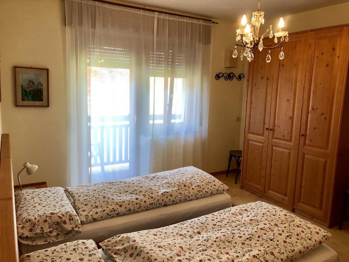 Stella Alpina Hotel Voltago Ngoại thất bức ảnh