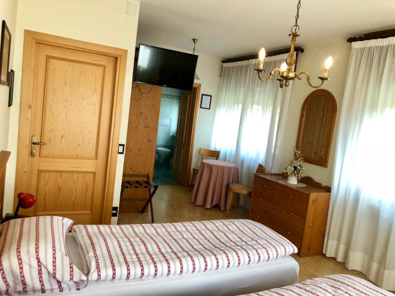 Stella Alpina Hotel Voltago Ngoại thất bức ảnh