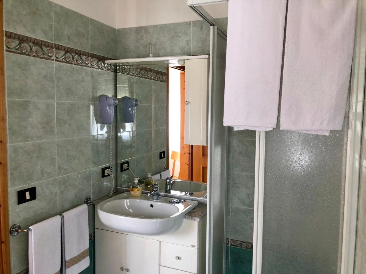 Stella Alpina Hotel Voltago Ngoại thất bức ảnh